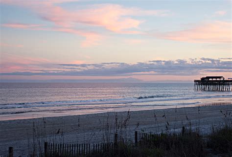 Free Images Sea Coast Ocean Horizon Cloud Sky Sunrise Sunset