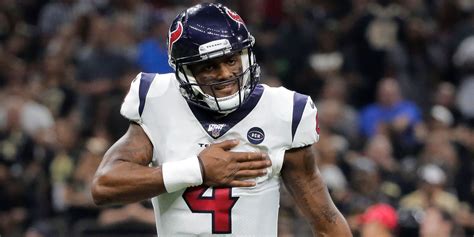 They did bring in brandin cooks but he pails in comparison to hopkins. Deshaun Watson silenced a Chiefs player's trash-talk by asking, 'Who's that?' | Business Insider ...