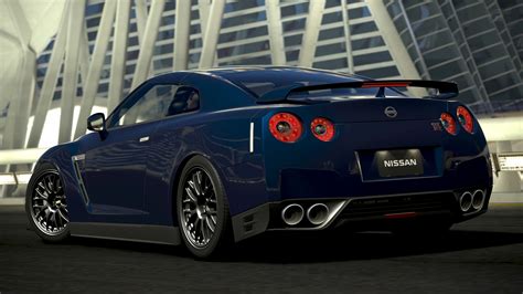 Nissan Gt R Black Edition Gran Turismo 6 By Vertualissimo On Deviantart