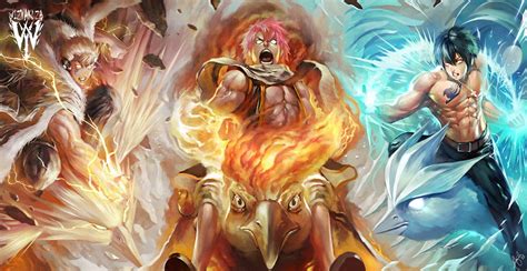 Etherious natsu dragneel by wershe on deviantart. Fairy Tail Gray Wallpapers - Top Free Fairy Tail Gray ...
