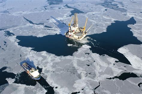 Russia Discovers Massive Arctic Oil Field Which May Be Larger Than Gulf