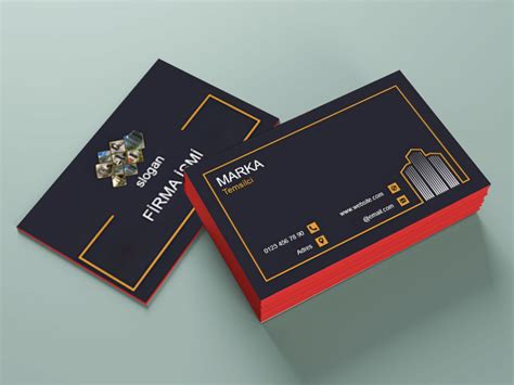 Provide Professional Business Card Design Services By Uzmanshop Fiverr