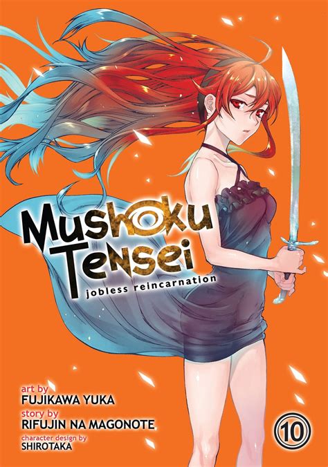 Koop Tpb Manga Mushoku Tensei Jobless Reincarnation Vol 10 Gn Manga