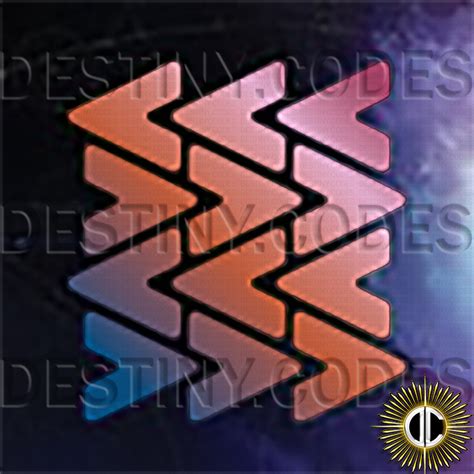 Luminescent Precision Emblem Code Destinycodes By Focusedlight