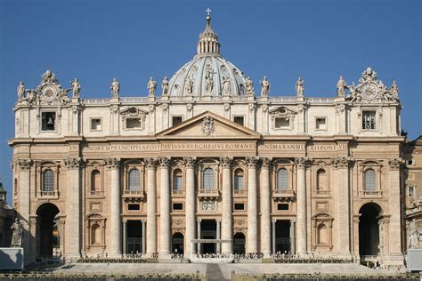 File0 Basilique Saint Pierre Rome 2 Wikimedia Commons