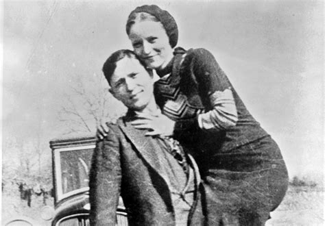 May 23 1934 Bonnie And Clyde Killed In Louisiana Verite