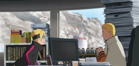 ‘boruto Chapter 45 Release Date Spoilers Is Amado Sincere About