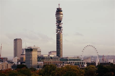 Londons Bt Tower To Become A Hotel For One Night Only Telegraph Travel