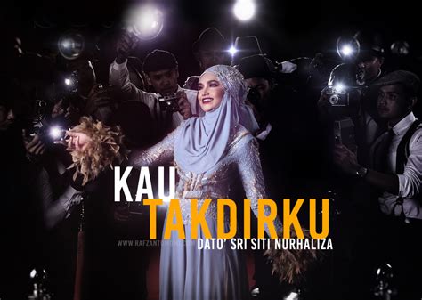 Kprela tonton tiada arah jodoh kita (2018) episod 1 episod 2 ep. Lirik Lagu Kau Takdirku - Dato' Sri Siti Nurhaliza (OST ...