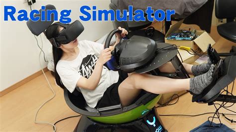 [yaw vr]home vr racing simulator[oculus rift]project cars2 youtube