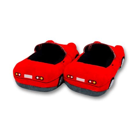 Miata Plush Slippers Limited Edition Autoplush