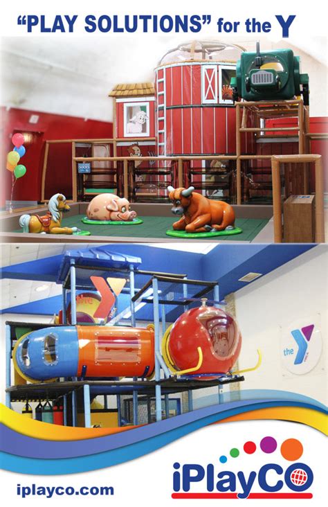 Indoor Playground Equipment — Ymca General Assembly
