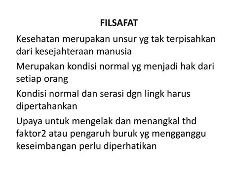 KULIAH IKM 1 Definition Public Health Is The Science Of Protecting And