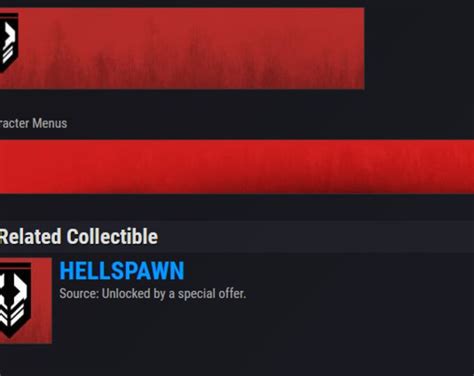 Destiny 2 Hellspawn Emblem Etsy