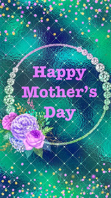 “happy mother s day” happy mother s day mother s day celebrate confetti hd phone wallpaper