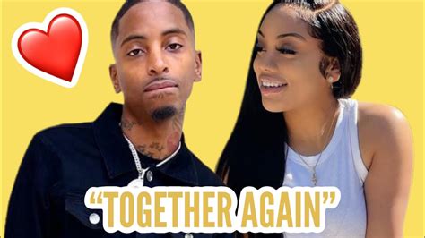 Funny Mike And Jaliyah Are Back Together After Messy Breakup 😳 Youtube