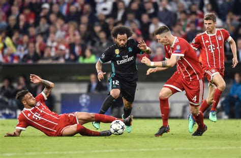 Real madrid video highlights are collected in the media tab for the most popular matches as soon as video appear on video hosting sites like youtube or dailymotion. Real Madrid vs Bayern Munich: 3 things to watch for in the ...