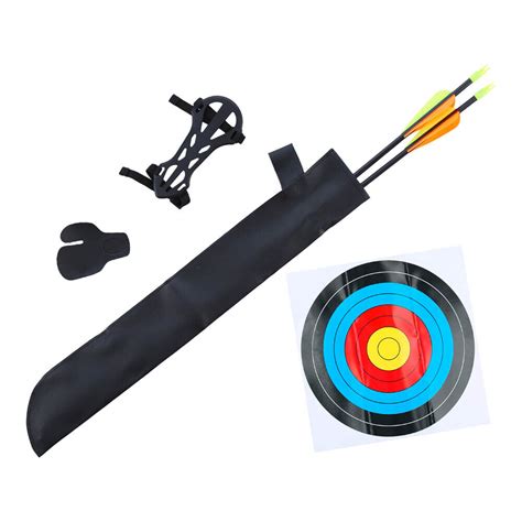 Umarex Archery Nxg Recurve Bow Kids Youth First Shot Competition Set