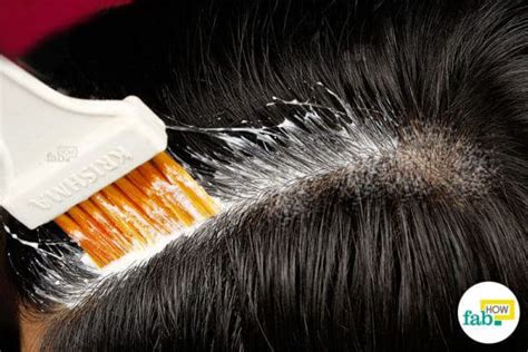 Dry scalp can be triggered by a reaction to hair products or cold, dry air. How to Get Rid of Dandruff | Fab How