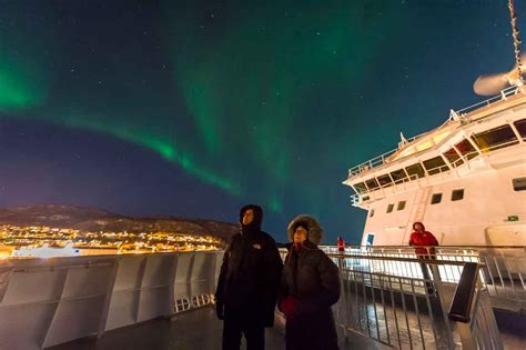 Hurtigruten Northern Lights Scenic Travel