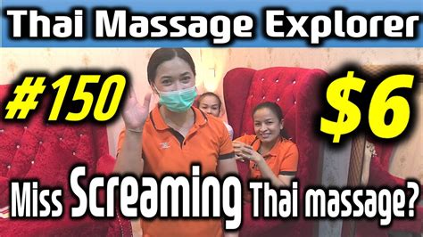 Phuket Thailand Massage Explorer Miss Painful Thai Massage Watch