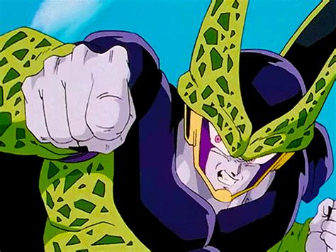 Maybe you would like to learn more about one of these? CELL #MyFavouriteDragonBallCharacter | DragonBallZ Amino