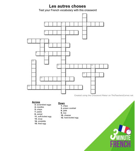 Quagga Saga Trimmen French Crossword Puzzles Flughafen Alternativer
