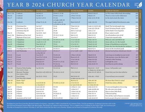 Umc Lectionary Calendar 2025 - amii ninetta