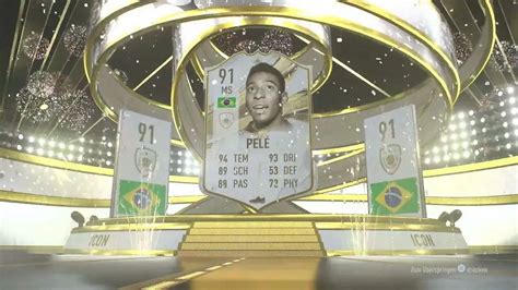 Pele In Fifa 23 What Will Happen To His In Game Ultimate Team Item