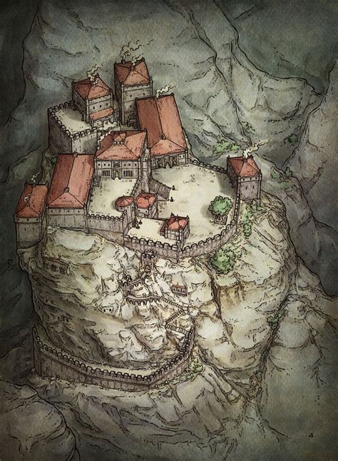 Dd Dwarven City Map Maps Catalog Online