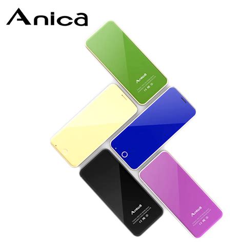 Check spelling or type a new query. Aliexpress.com : Buy Anica A16 Mini Cell Phones, 1.54" Credit Card Size Bluetooth Dialer mini ...