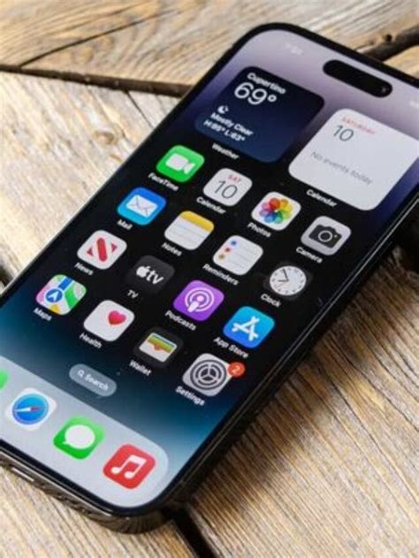 The Iphone May Get A Microled Display What Does That Mean Your Tech