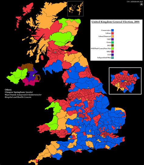 Resourcesukgeneralelectionmapsfor1997 2015