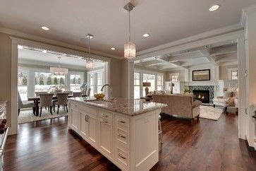 Luxury full service homebuilder & landscaper. 2013 Parade of Homes Dream House - traditional - kitchen ...