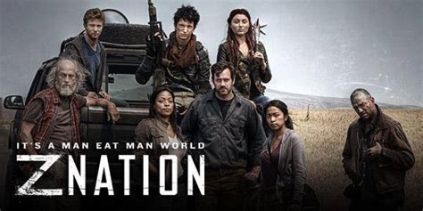 [review] Z Nation 1x02 Fracking Zombies Cine Mundo