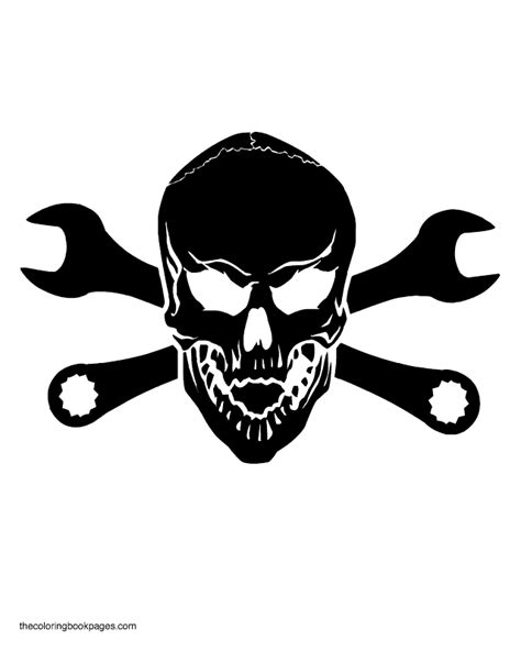 Maybe you would like to learn more about one of these? Skull and wrenches clipart 20 free Cliparts | Download ...