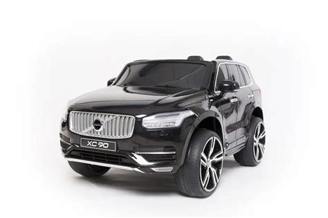 Buy Volvo License Xc90 Electric Ride On Cars For Kids Rc With Carry