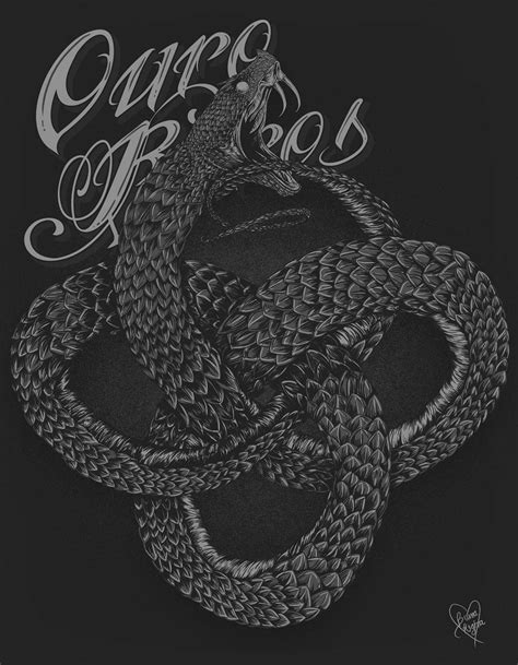 In killer instinct (2013), he is an immortal guardian known as thewatchman of the gods, who was created. Ouroboros Wallpapers - Top Free Ouroboros Backgrounds ...