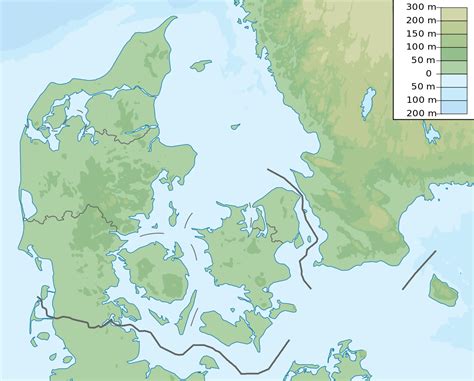 Celebrate your territory with a leader's boast. File:Denmark physical map.svg — Wikimedia Commons