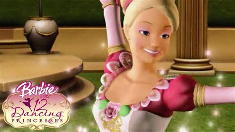 Barbie® In The 12 Dancing Princesses Teaser Trailer Youtube