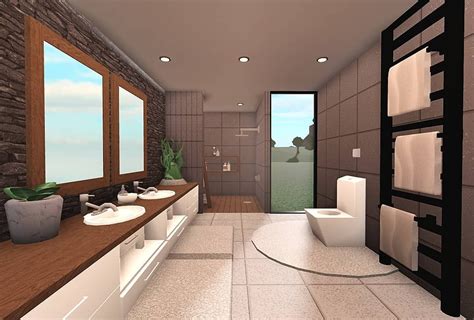 Autumn Bathroom Ideas Bloxburg 2020 Money The 5 Best Roblox Bloxburg
