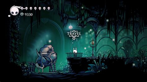 How To Find The Stag Station In The Queens Gardens In Hollow Knight