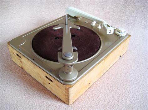 Dual 1002 Vintage Hifi Turntable Plattenspieler Plattenwechsler