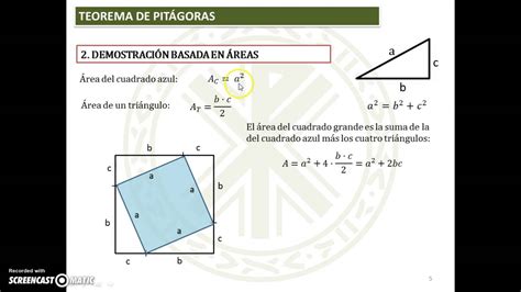 ¿demostraciones Del Teorema De Pitagoras Open Ai Lab