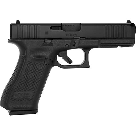 Glock G17 9mm Semiautomatic Pistol Academy