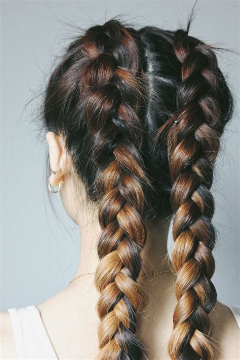 22 French And Dutch Braid Hairstyles Hairstyle Catalog