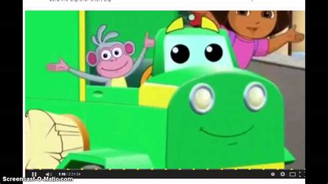 Dora Clip For Super Why Crossover Youtube