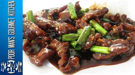 Best Mongolian Beef Recipe / 14 Cooking Instructions