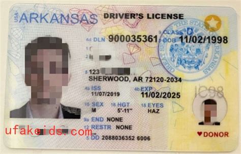 New Arkansas Fake Id License Buy Best Fake Ids Make A Fake Id