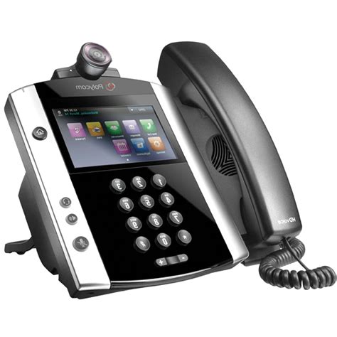 Polycom Phones For Sale In Uk 64 Used Polycom Phones